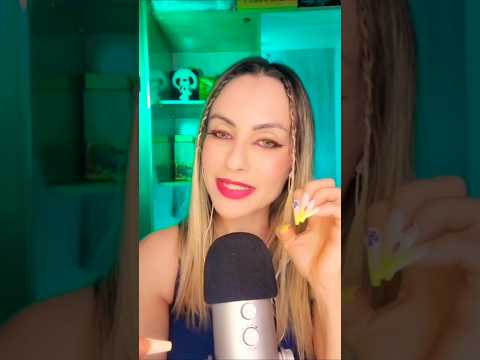 "Desafio você pensar!" Asmr #shorts