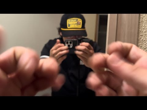 Crispy Lo-Fi Hand Sounds