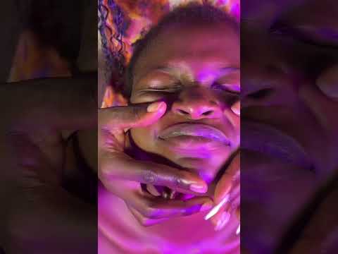 ASMR #massagebed FAST AND AGGRESSIVE SCALP MASSAGE SCRATCHING AGGRESSIVE FULL BODY MASSAGEFOR SLEEP|
