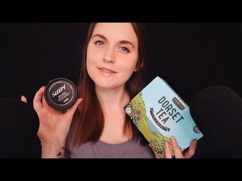 ASMR Whispered Random Facts (About Dorset)