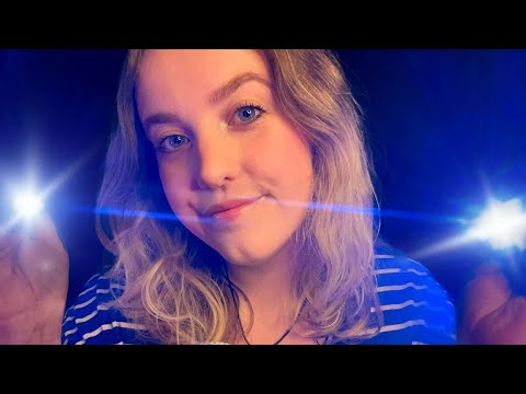 ASMR | Lighting up your world and putting you to sleep💤💡 [LIGHTS, Personal Attention, Compilation]