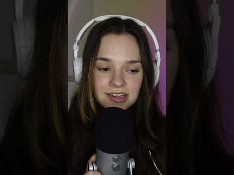 ASMR positive affirmations to start your day positively