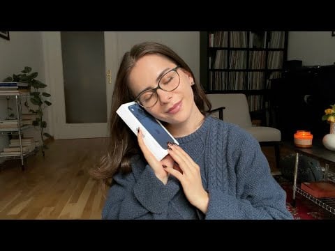 ASMR aufgenommen mit meinem iPhone 17 Pro 📱