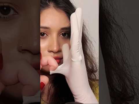 More glove 🧤💙✨️ ASMR? #asmr #asmrcommunity #asmrvideo #shortasmr #asmrshorts