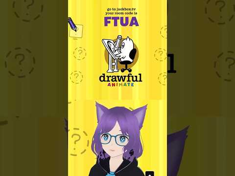 What did you think it said? #vtuber #catgirl