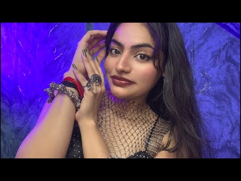 ASMR with Yashi mentioned you💋