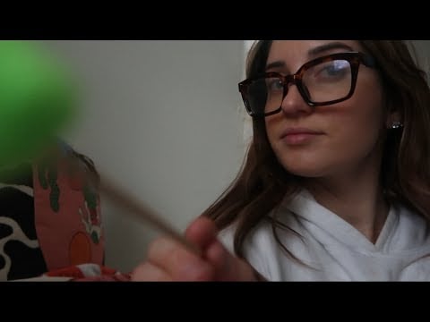 ASMR Don't Look at Me