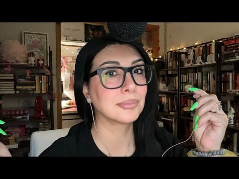 Entertainment News ASMR 🗞️ Jlo, Ray J, Tyra Banks, Gene Simmons, Shia