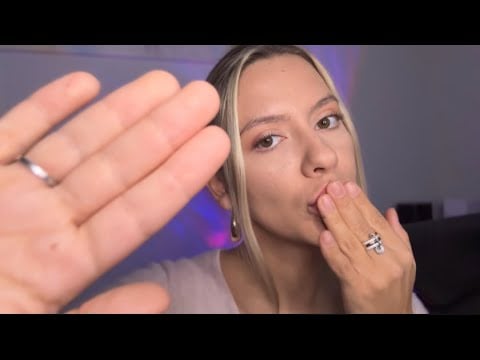 Kissing You 1000 Times Until You Sleep💕💤 ASMR