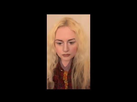Indie Rose Asmr is live! This live stream turned into a religious discussion. Please no judgment..￼