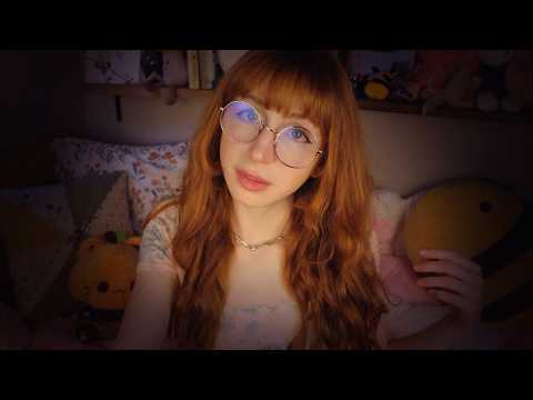it's easy to hypnotize you :) (asmr)