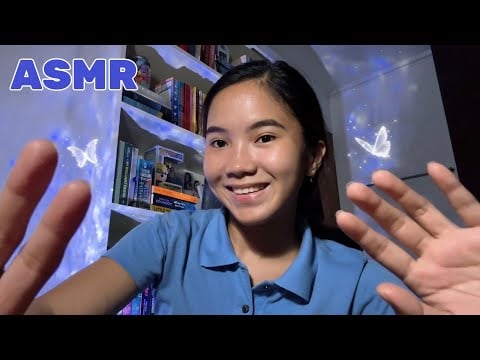 FAST & UNPREDICTABLE ASMR | up-close mouth sounds, hand sounds, and more! [lofi 😴]