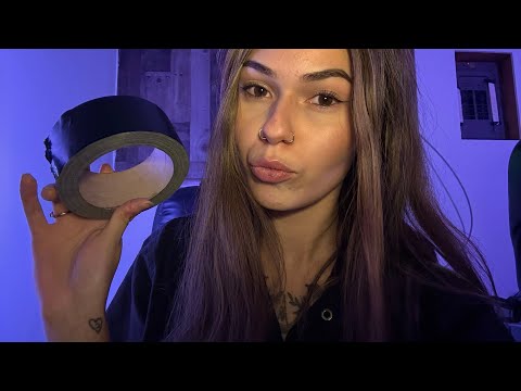 ASMR KIDNAPPING YOU🤫 (Whispering & Personal Attention)