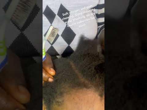 #asmrhair #asmrsound #asmrsoundsdaily #asmrbubblegumcrackingandhair #asmrhairplay #asmrtingles