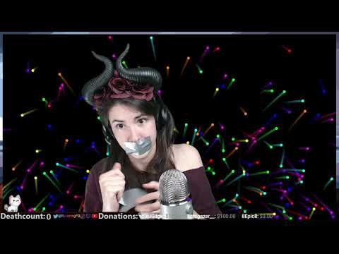 ASMR - Silver Tape