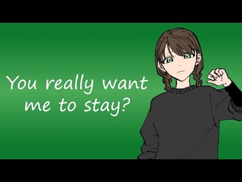 Asking Your Loser Giantess To Stay (ASMR Roleplay) [F4A] Part 5