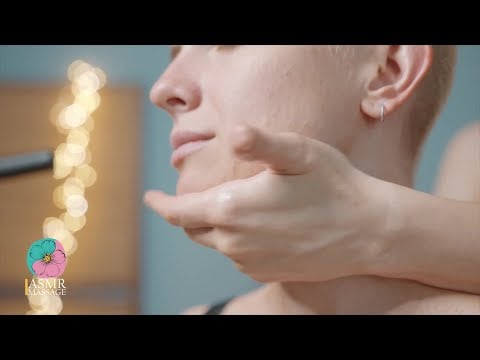 Leisurely Comfort ASMR Seated Massage