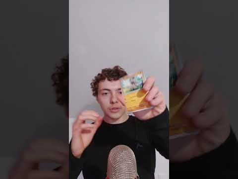 ASMR CALENDRIER DE L'AVENT POKÉMON FIN