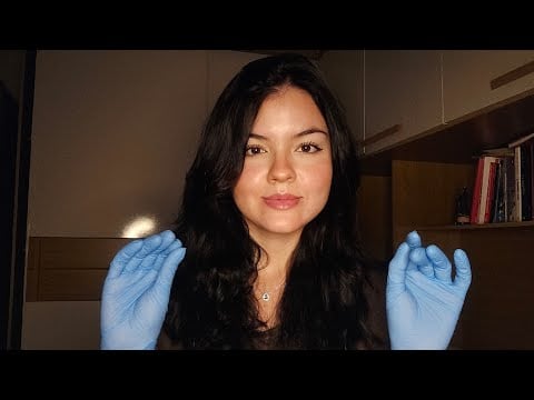 ASMR - LIMPEZA DE PELE 💆🏻