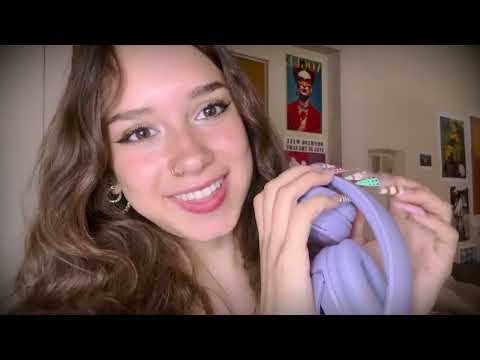 long nails scratchy scratchy ~ love filled ASMR 💗💗💗