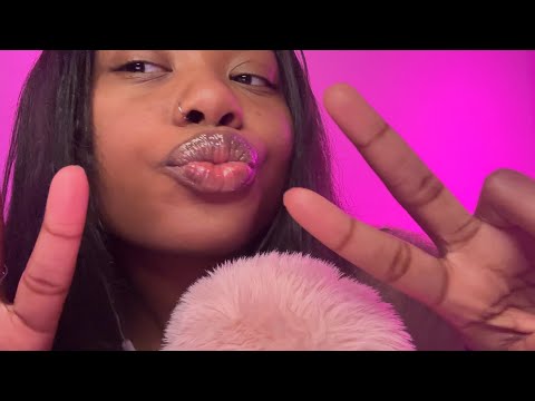 ASMR The Best Fast And Aggressive Mouth Sounds???👄🤔