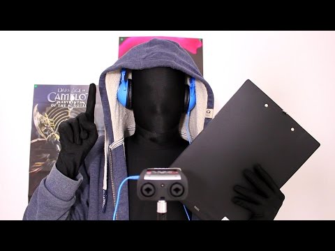 La pétition de Padqua [ ASMR français inaudible ]