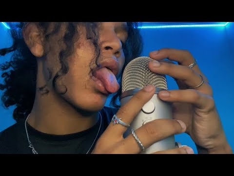 ASMR BRAIN MELTING MOUTH SOUNDS🤤🧠 (TINGLES GUARANTEED! ✨)