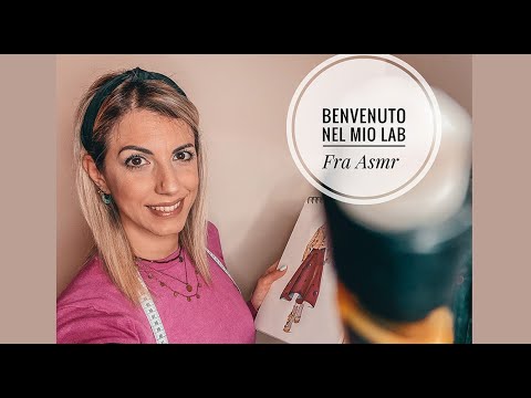 RILASSATI NEL MIO ATELIER|| FRA ASMR