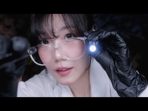 ASMR 귀청소 연구소 지원자 모집 Ear Cleaning Research Institute RP