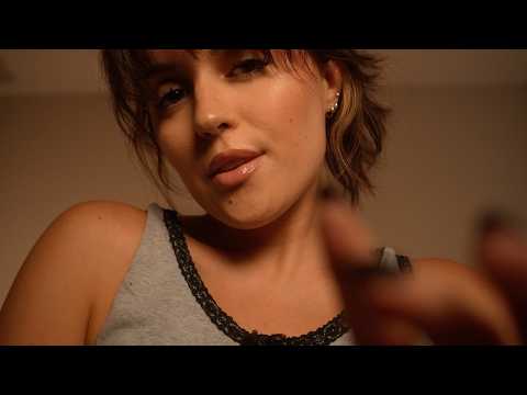 Shhh… you’re going to sleep now 💤 ASMR