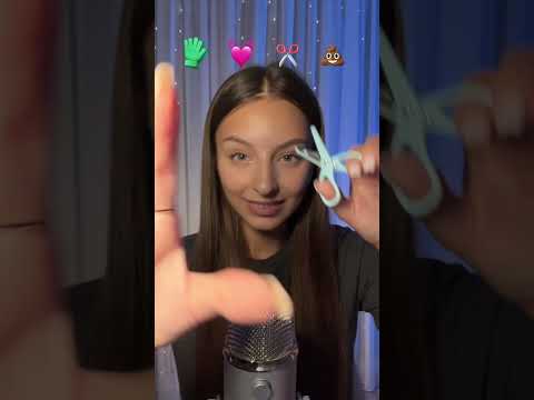 Emojis ❣️ #asmr #asmrvideo #asmrsounds #tingles