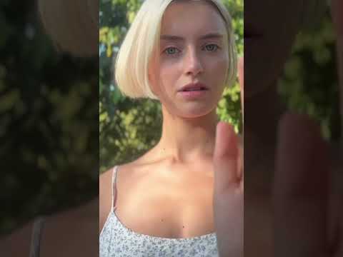ASMR 🍃No Talking Personal Attention with Nature Sounds and Hand Movements 🕊️ FULL VIDEO now live🦋
