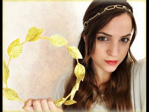 ☆♕ Grecian Mythology Inspired Roleplay for ASMR ♕☆