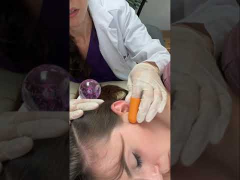 Asmr scalp tingles #asmr #asmrsounds #asmrvideo #relax #relaxing #satisfying #hair #sleep #tingles