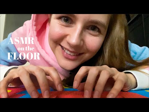 ASMR on The Floor