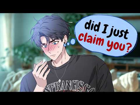 Your Best Friend Accidentally Claims You [M4F] [Friends To Lovers] [Flirty] [Romance] [BF RP][ASMR]