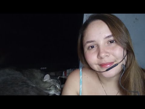 ASMR - CONVERSANDO COM VOCÊ, ATÉ VOCÊ DORMIR (desabafos e afins)
