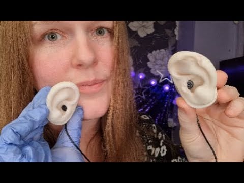 ASMR INTENSE Triggers & Chaotic Tingles, Whispering.