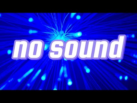 Visuals Lights No Sound Asmr