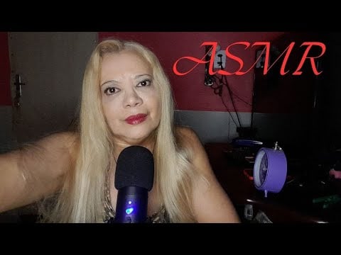 #ASMR  # Arranhando o mic # Sons de plástico. # Para você  dormir. 🥱🥱💤