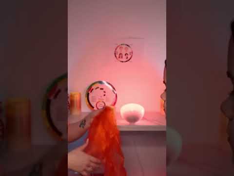 A Real Person ASMR Colour Analysis RP #bebravebeyouasmr #asmrrealperson #asmrcolouranalysis