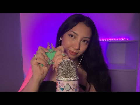 A colour-wheel filter picks my ASMR triggers