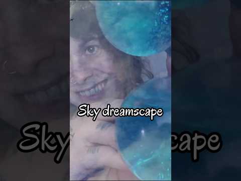 Sky personal attention ASMR #asmrmassage #asmr #asmrsounds #realpersonasmr #relaxation #shorts