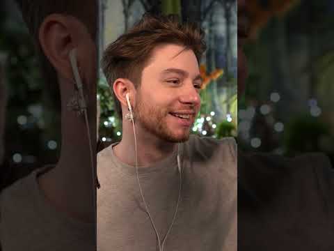 My First proper ASMR