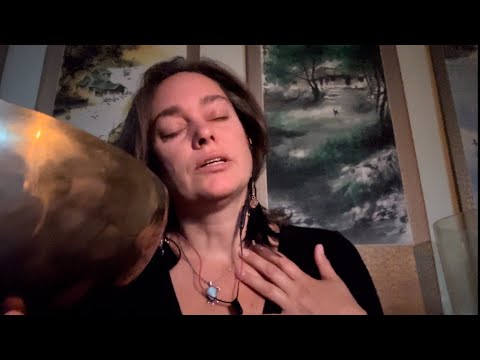 Let me hold you in love | ASMR, Reiki & Sound Healing Meditation | Hypnosis in the Quantum Field