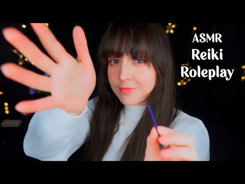 ⭐ASMR [Sub] Pluckin your Bad Energy: Reiki Roleplay (Soft Spoken)