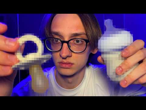 you’re a baby again & i’m tucking you in (daddy roleplay)