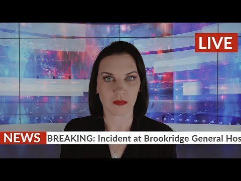 ASMR Horror: The News