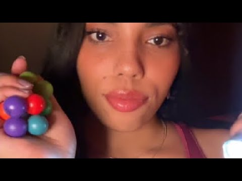 Asmr Light Trigger Therapy