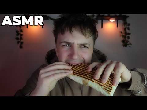 ASMR - DEGUSTATION TACOS